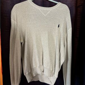 Ralph Lauren Men's Beige Sweater